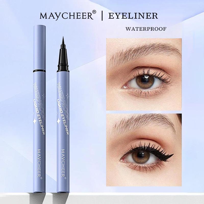 MAYCHEER® Quick Dry Waterproof Eyeliner in Black