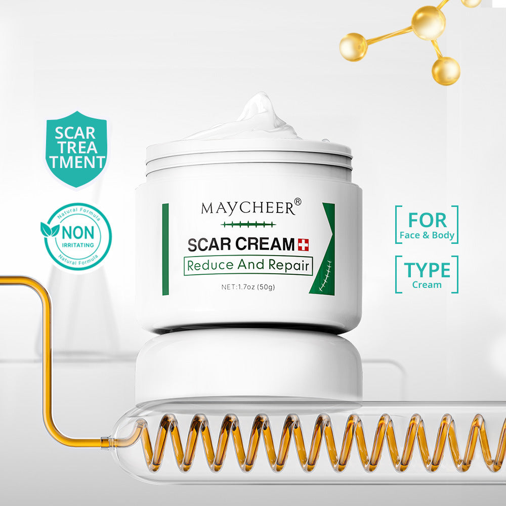 MAYCHEER® Body Scar Repair Cream 50G(1.7oz)