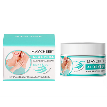 MAYCHEER® Gentle, non-irritating permanent hair removal cream