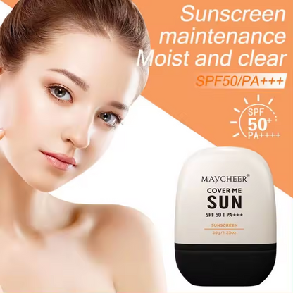 MAYCHEER® Moisturizing Face Sunscreen Spf 50