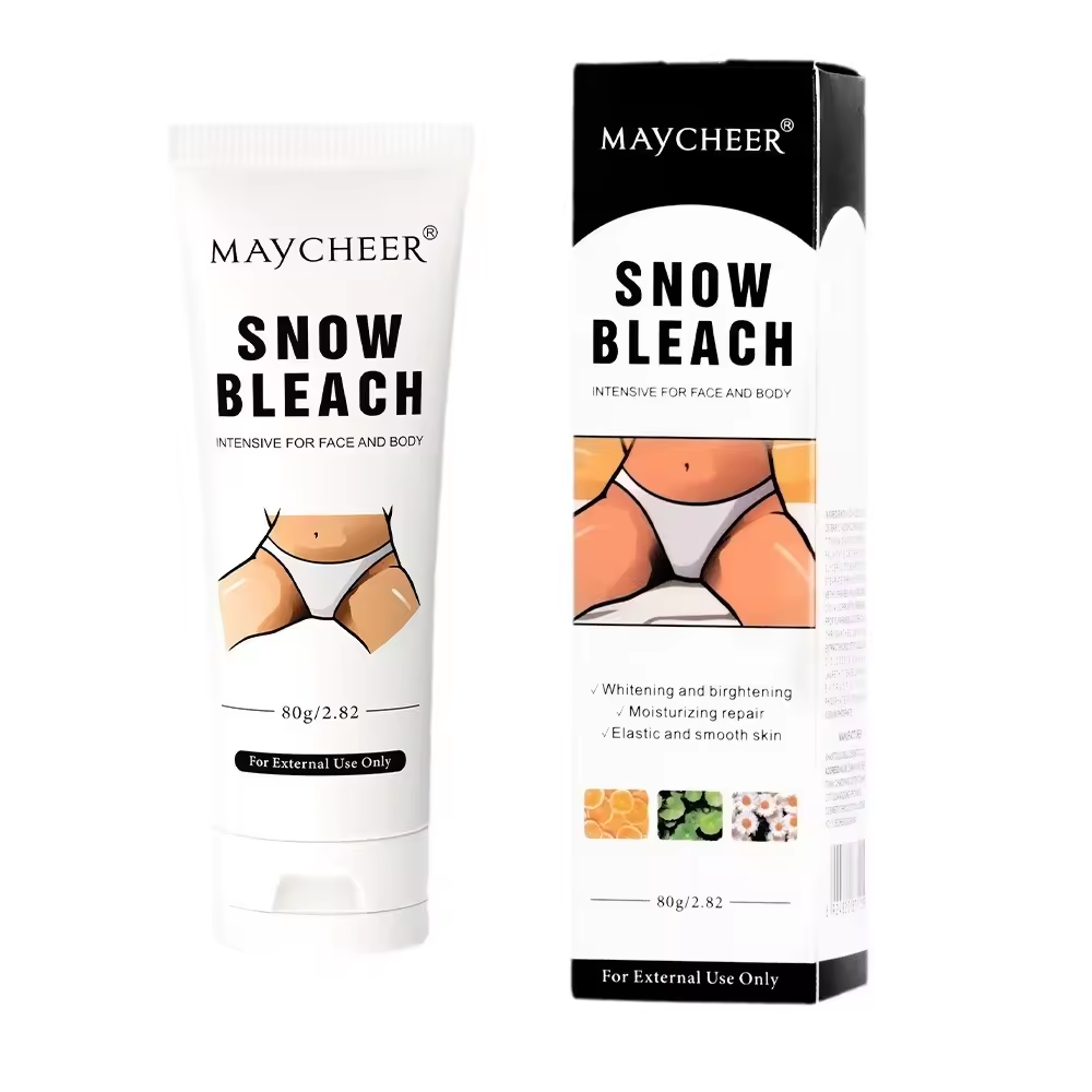 MAYCHEER® Body & Face Whitening Cream 80g