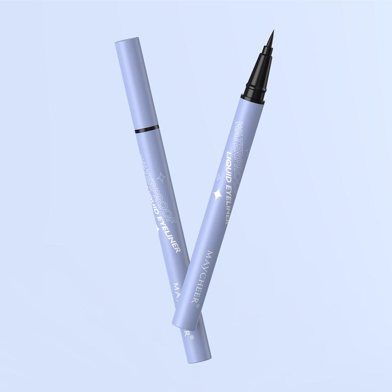 MAYCHEER® Quick Dry Waterproof Eyeliner in Black