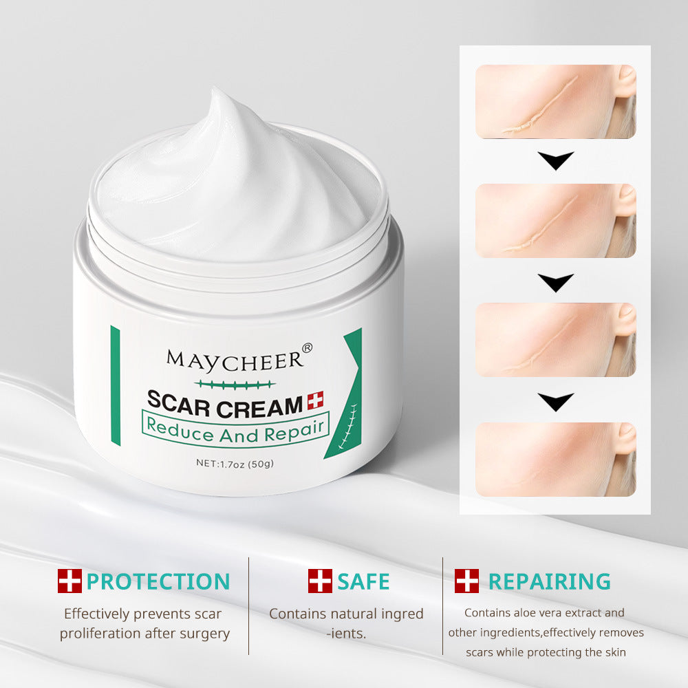 MAYCHEER® Body Scar Repair Cream 50G(1.7oz)