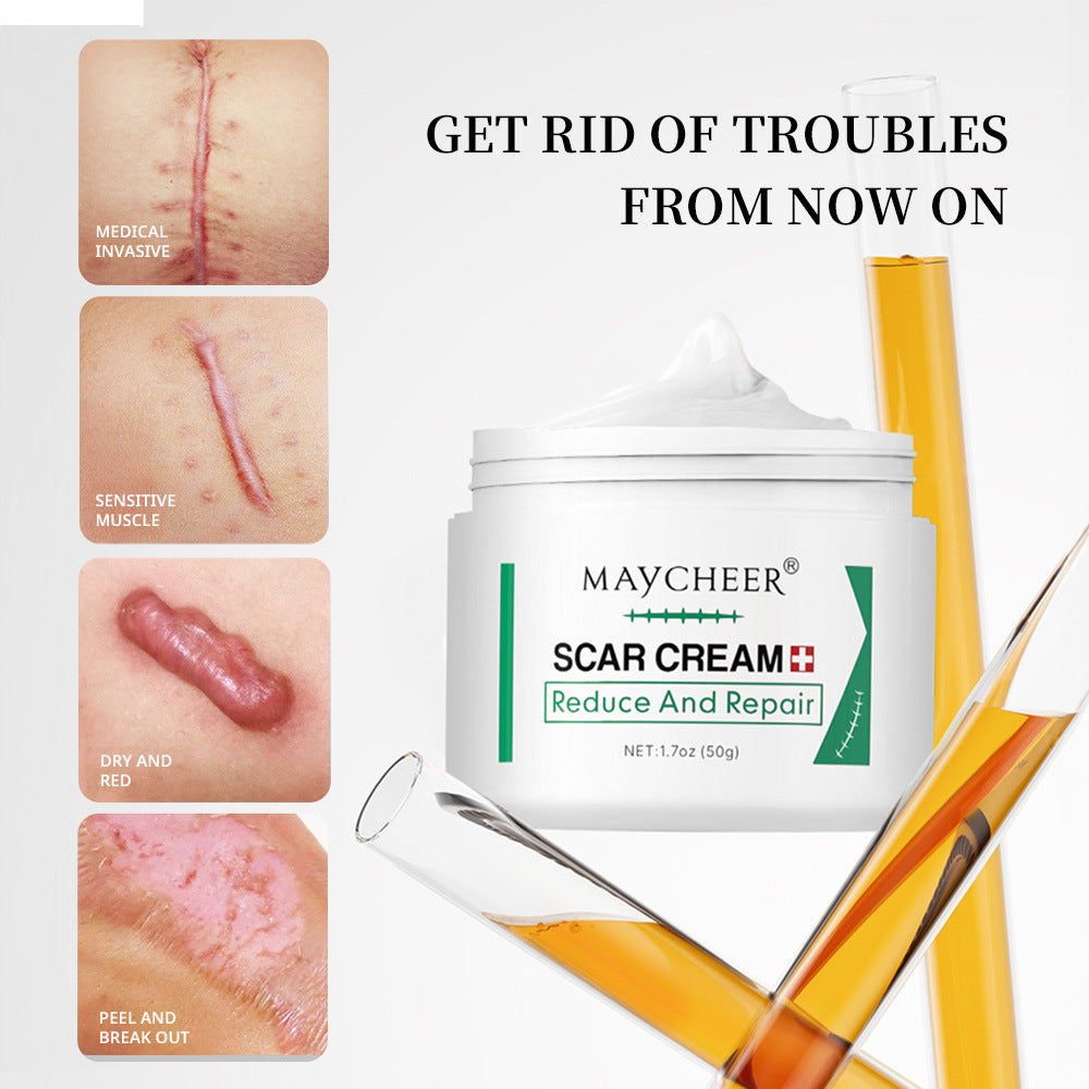 MAYCHEER® Body Scar Repair Cream 50G(1.7oz)