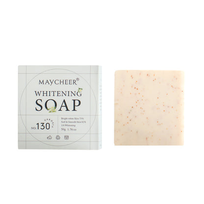 MAYCHEER® Natural Handmade Whitening Gardenia Soap