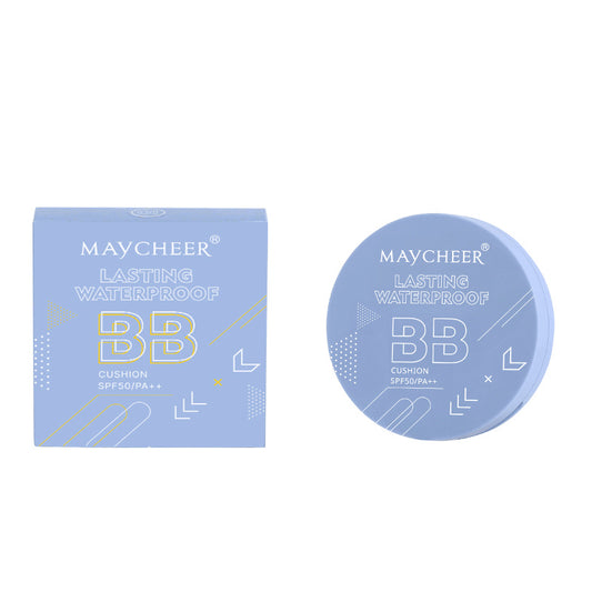 MAYCHEER® Air Cushion BB Cream Foundation with SPF 50