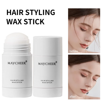 MAYCHEER® Unisex Long Lasting Hair Styling Wax Stick