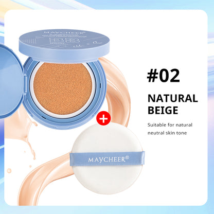 MAYCHEER® Air Cushion BB Cream Foundation with SPF 50