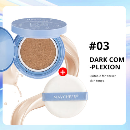 MAYCHEER® Air Cushion BB Cream Foundation with SPF 50