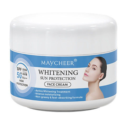 MAYCHEER® Protective Moisturizing Sunscreen SPF50+ 50g