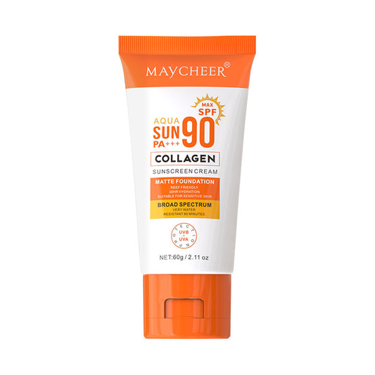 MAYCHEER® Summer Face Anti-Aging Sunscreen (SPF90+ PA ++++)